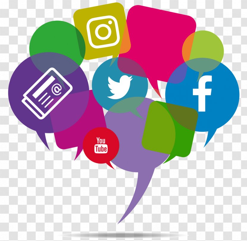 Social Media Marketing Communication - Socialmediamanager Transparent PNG