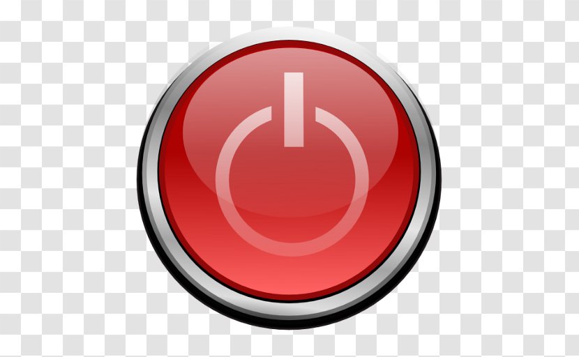 Clip Art Power Outage Button Symbol - Brand Transparent PNG