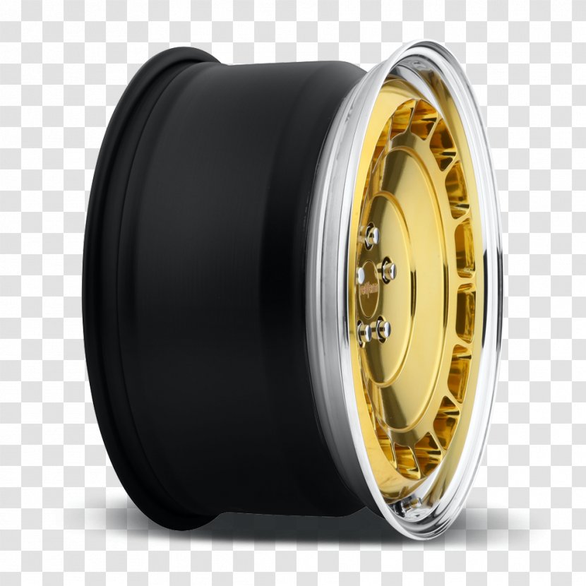 Alloy Wheel Spoke Rim Tire - 5 X 1000 Transparent PNG