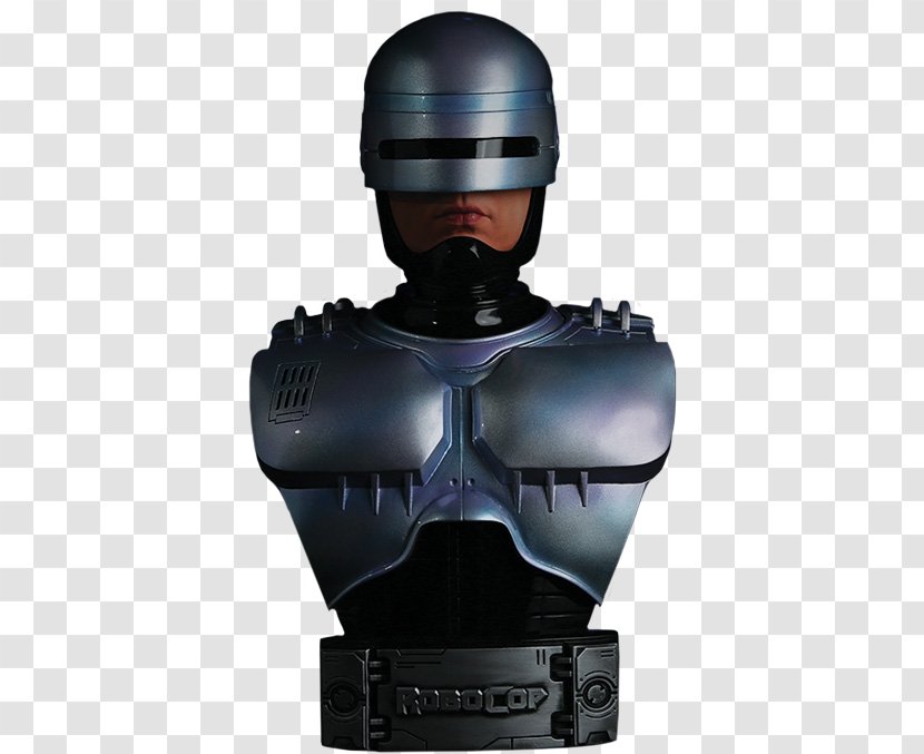 ED-209 RoboCop Action & Toy Figures Film National Entertainment Collectibles Association - Police Box Transparent PNG