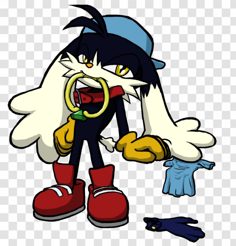 Klonoa: Door To Phantomile Pac-Man Video Game PlayStation Fan Art - Shoe - Pac Man Transparent PNG