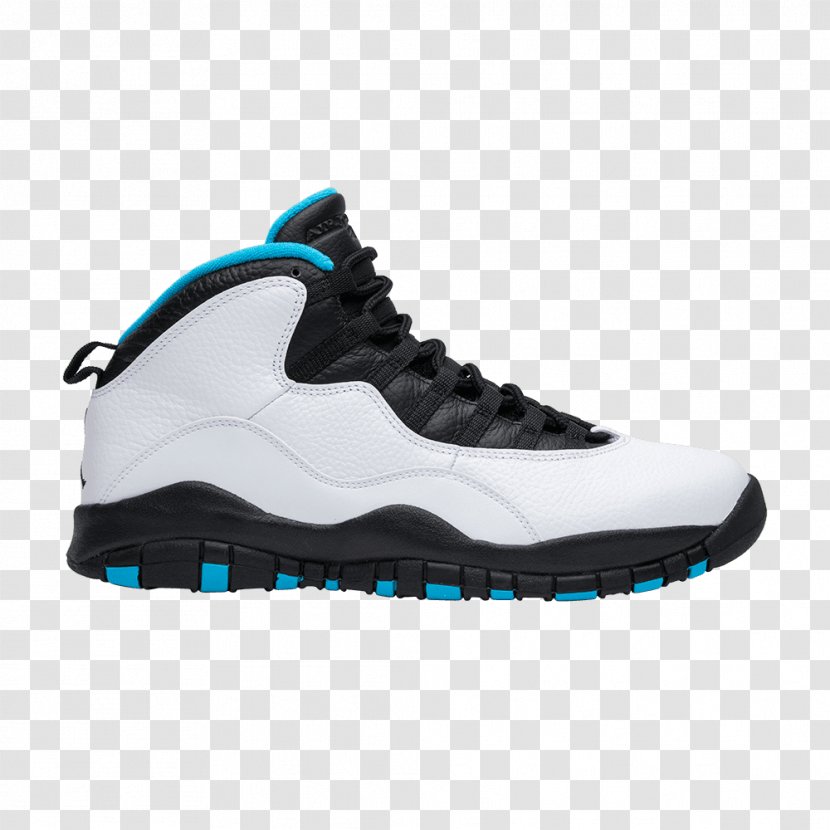 Air Jordan 10 Retro Men's Shoe - Grey 'Bulls Over Broadway' Mens SneakersSize 10.0 Double Nickel MensNike Transparent PNG