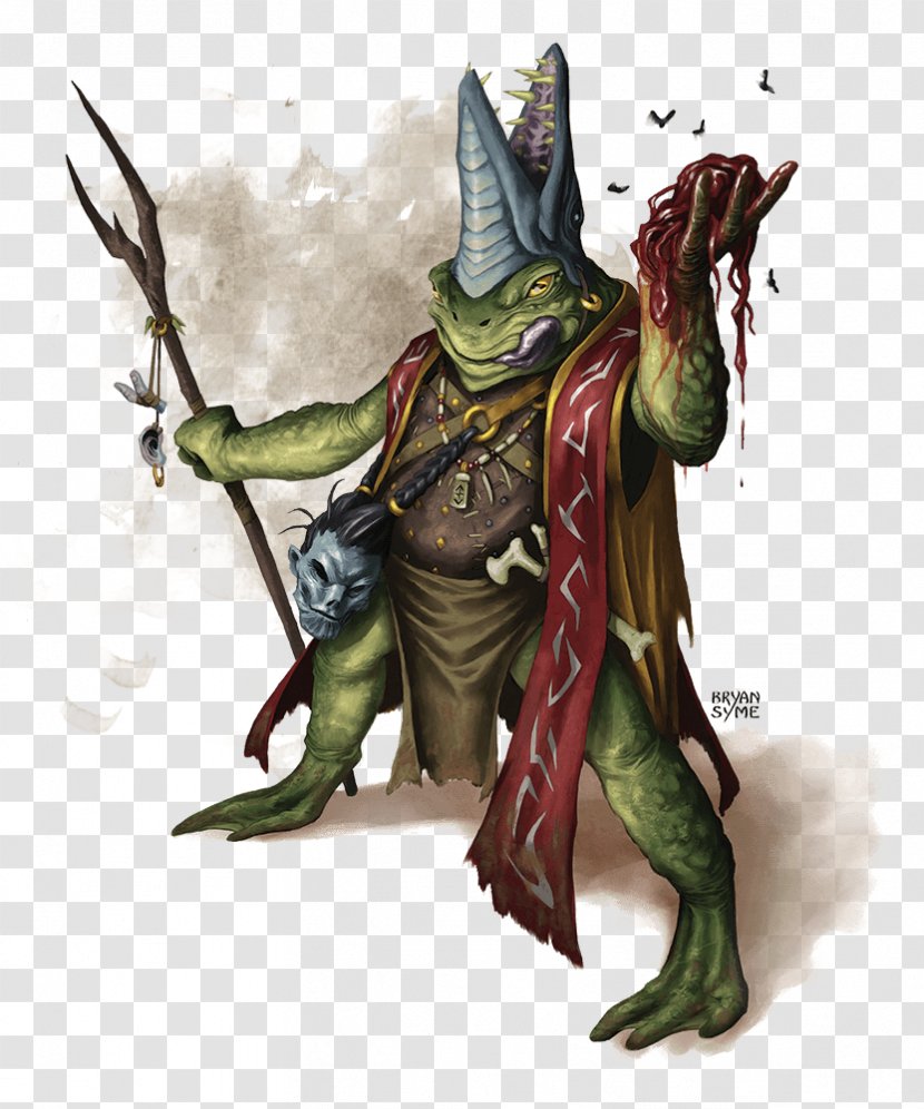 Dungeons & Dragons Bullywug Hoard Of The Dragon Queen Forgotten Realms Tiamat - Legendary Creature - And Transparent PNG