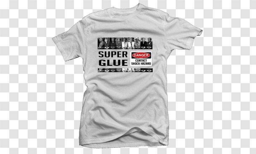 Printed T-shirt Clothing Hoodie - Skreened Transparent PNG