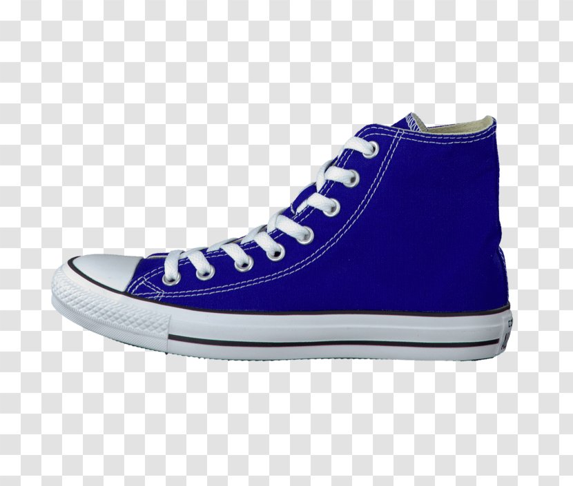 Chuck Taylor All-Stars Converse Sneakers High-top Shoe - Allstars - Blue Transparent PNG