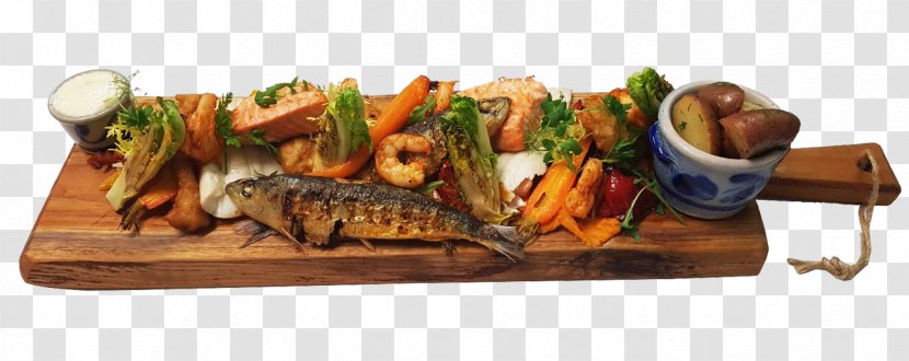 Seafood Tapas Asian Cuisine Menu - Recipe Transparent PNG