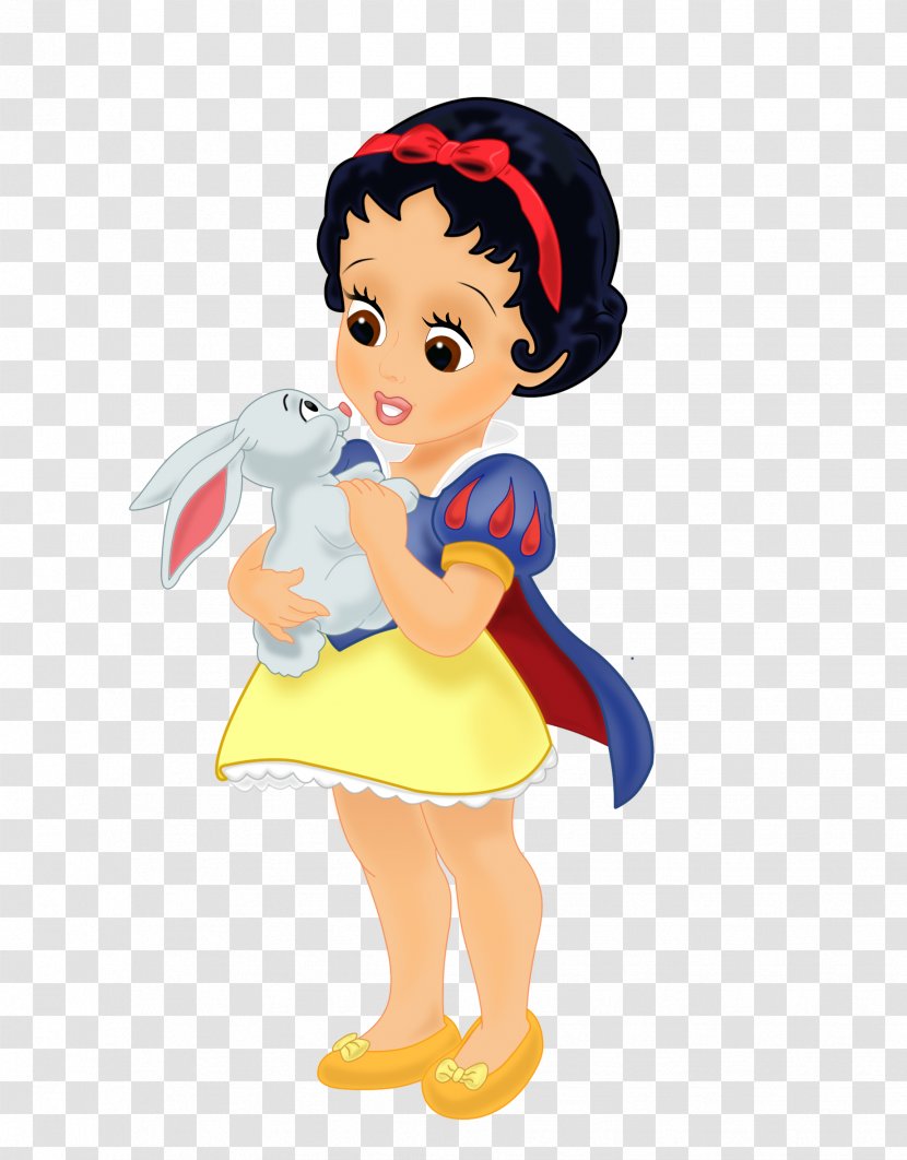 Snow White T-shirt Child Disney Princess Infant - Smile Transparent PNG