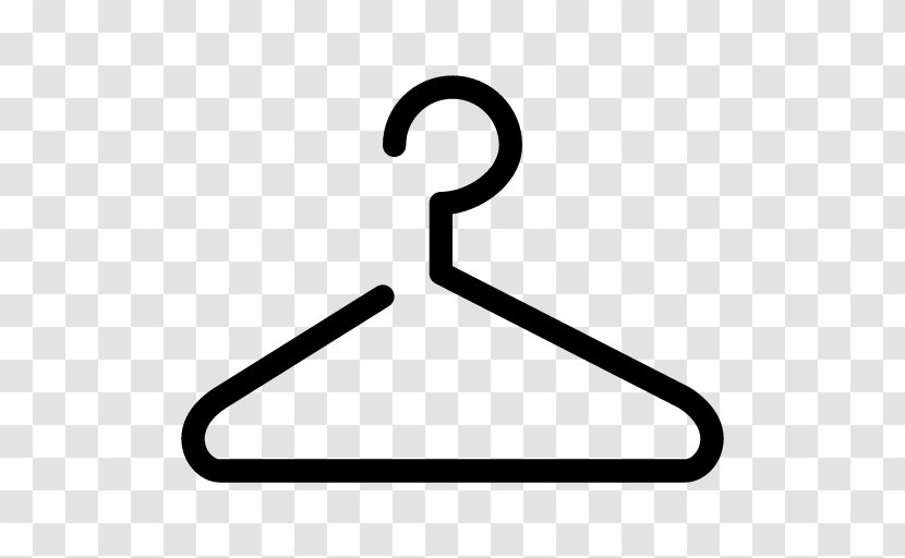 Clothes Hanger Clothing Accessories - Frame Transparent PNG