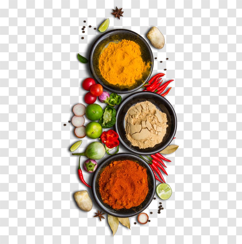 Chutney Indian Cuisine Biryani Tandoori Chicken Tikka - Spices Hd Transparent PNG