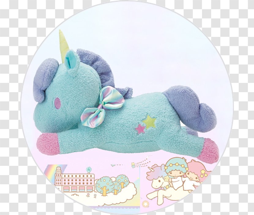 Stuffed Animals & Cuddly Toys Plush Doll Sanrio - My Little Pony Friendship Is Magic Transparent PNG