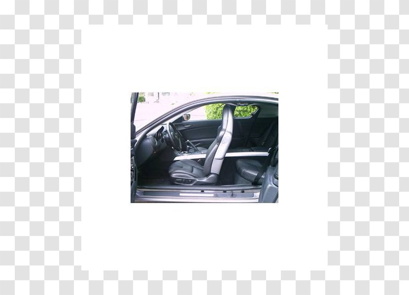Car Door Automotive Lighting Bumper - Metal Transparent PNG