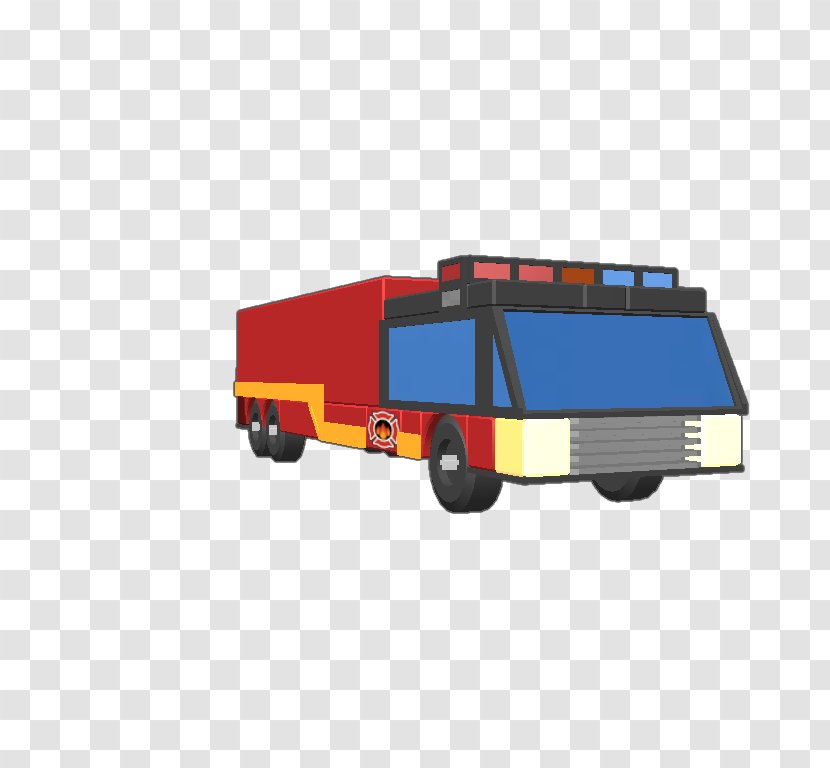 Cargo Motor Vehicle Emergency - Transport - Double-decker Bus Car Transparent PNG