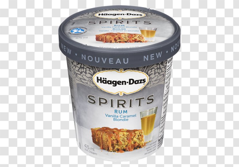 Ice Cream Rum Häagen-Dazs Matcha - Haagendazs Transparent PNG