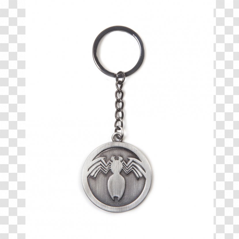 Spider-Man Captain America Merchandising Key Chains Venom - Spiderman - Keychain Transparent PNG