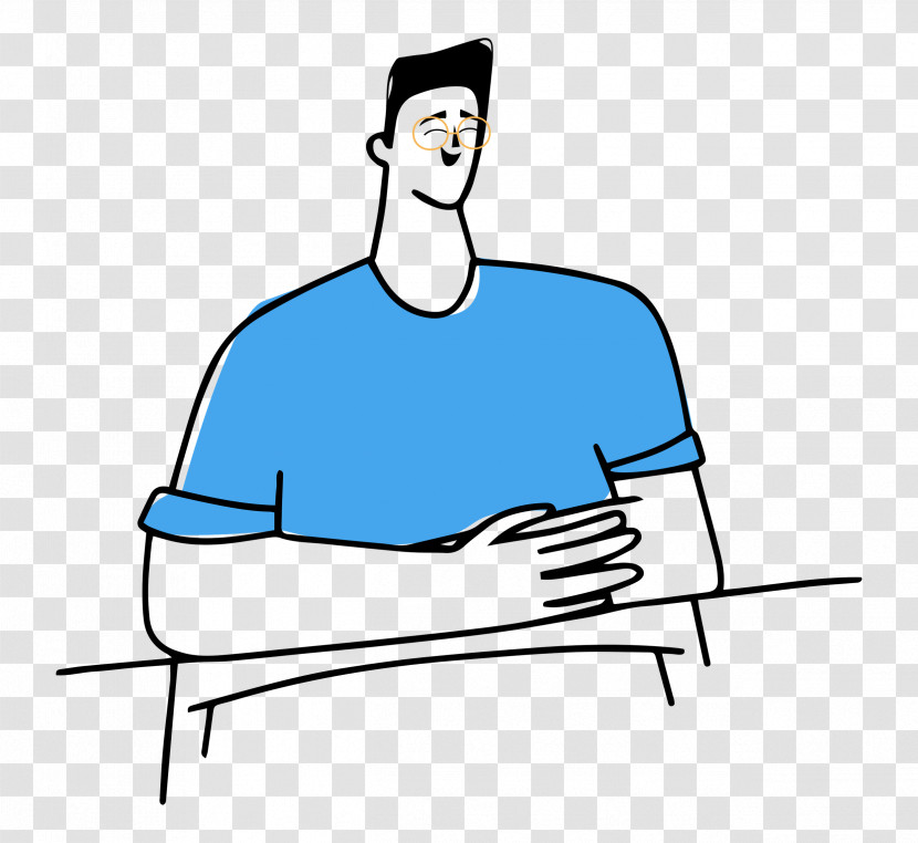 Crossed Arms Transparent PNG