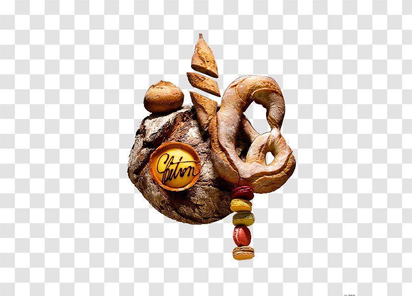Food Photography Photographer Graphic Design - Bread Transparent PNG
