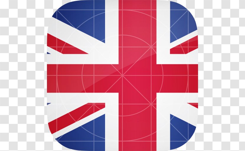 Flag Of The United Kingdom Canada Great Britain Aid - Highdefinition Television Transparent PNG