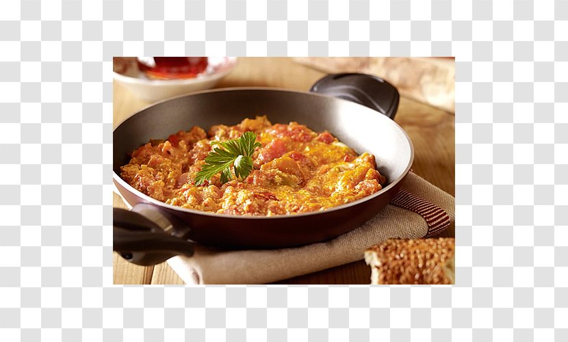 Menemen Sujuk Breakfast Gözleme Onion - European Food Transparent PNG