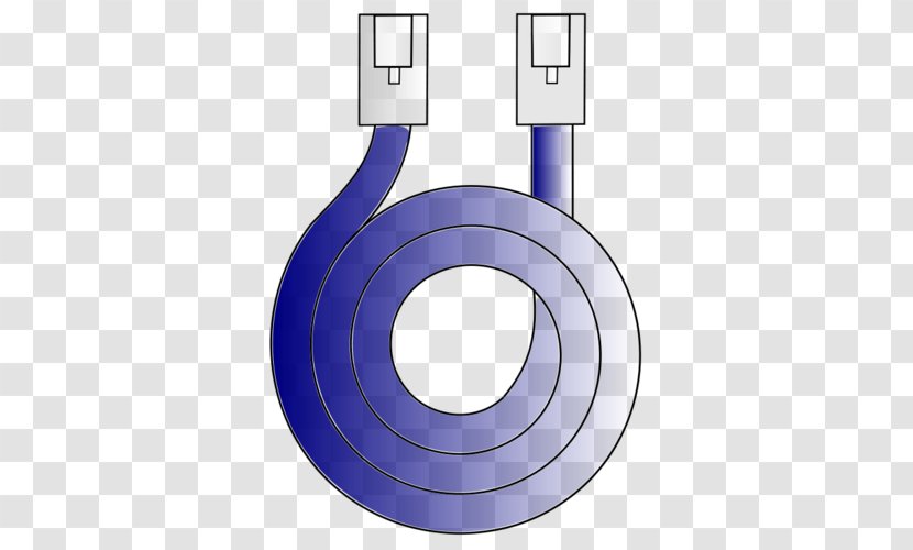 Electrical Cable Network Cables Category 5 Ethernet Clip Art - Internet - NETWORK CABLING Transparent PNG