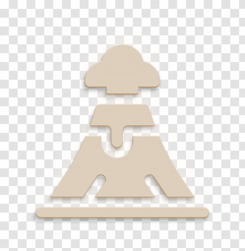 Landscapes Icon Volcano Icon Transparent PNG