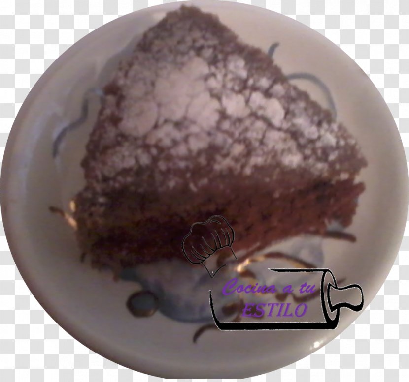 Chocolate Cake Tart Sachertorte Torta Caprese Brownie - Frozen Dessert Transparent PNG