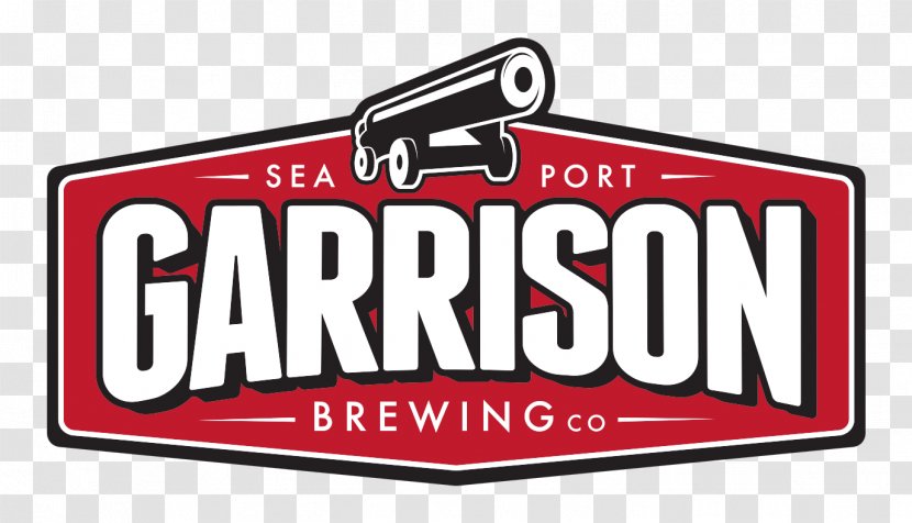 Logo Vehicle License Plates Brand Garrison Brewing Company - Brewery - Collingwood Transparent PNG