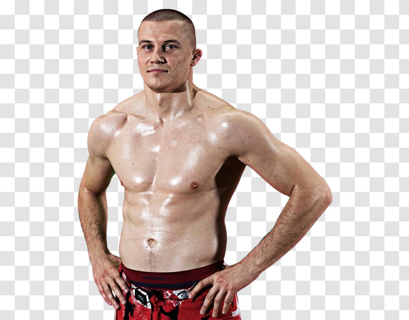 Andrija Artuković Final Fight Championship Channel Mixed Martial Arts - Watercolor Transparent PNG