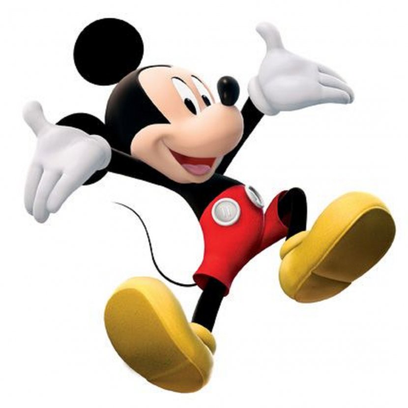 Mickey Mouse Minnie Daisy Duck The Walt Disney Company Clip Art - Junior Transparent PNG