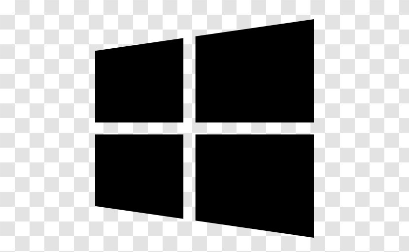 Windows 8 Microsoft - Symbol Transparent PNG