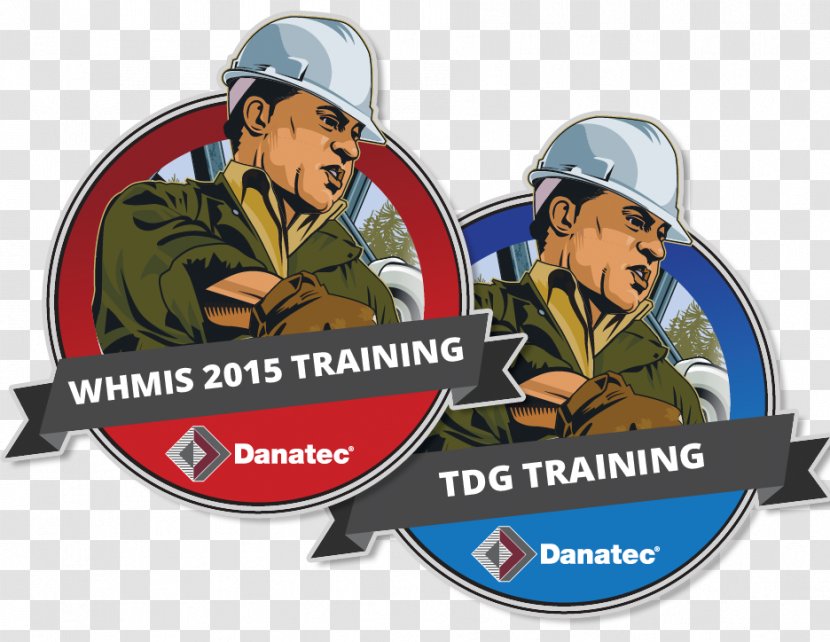 Danatec Educational Services Ltd. Certification Digital Badge Workplace Hazardous Materials Information System Organization - Training - Education Postcard Transparent PNG