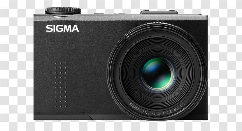 Camera Lens Sigma DP2 Merrill DP1 SD1 - Dp2 Transparent PNG