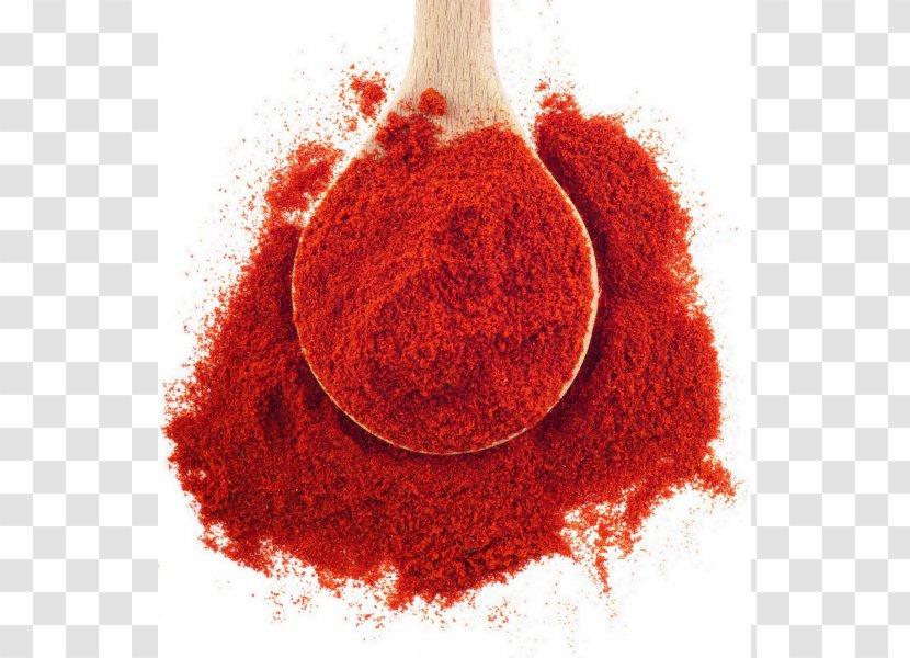 Smoked Paprika Spanish Cuisine Spice Smoking - Heart - Tree Transparent PNG