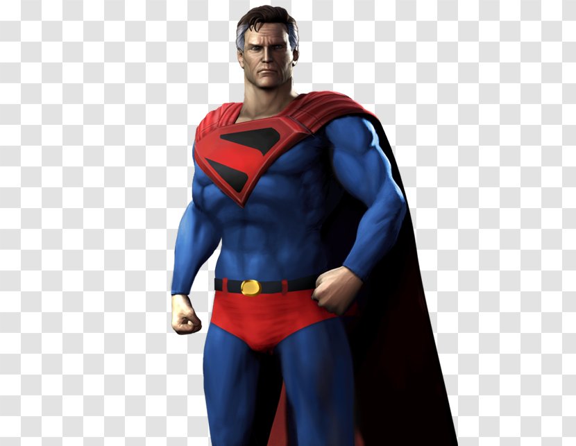 Injustice: Gods Among Us Superman Injustice 2 Captain Marvel Solomon Grundy - Outerwear - Kingdom Come Transparent PNG