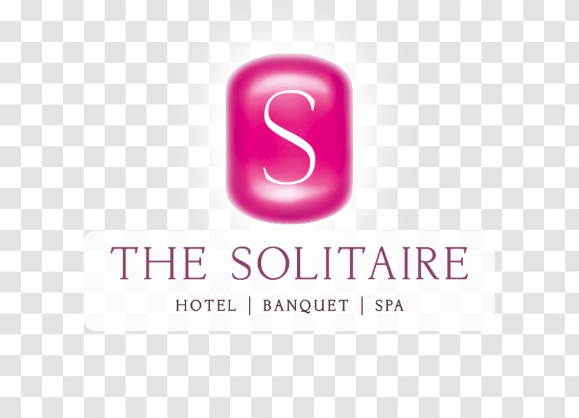 The SOLITAIRE Logo Hotel Haridwar - Purple - Western Cuisine Transparent PNG