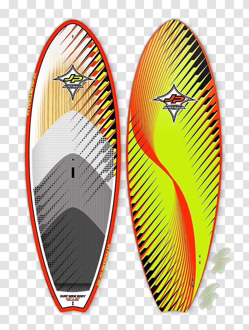 Standup Paddleboarding Surfboard Surfing Sporting Goods - Yellow Transparent PNG