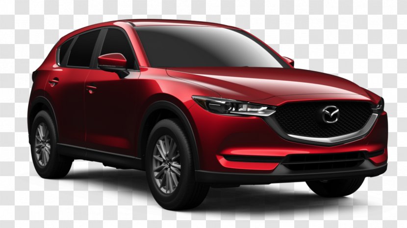2018 Mazda CX-5 2017 Car Sport Utility Vehicle - Cx5 Transparent PNG