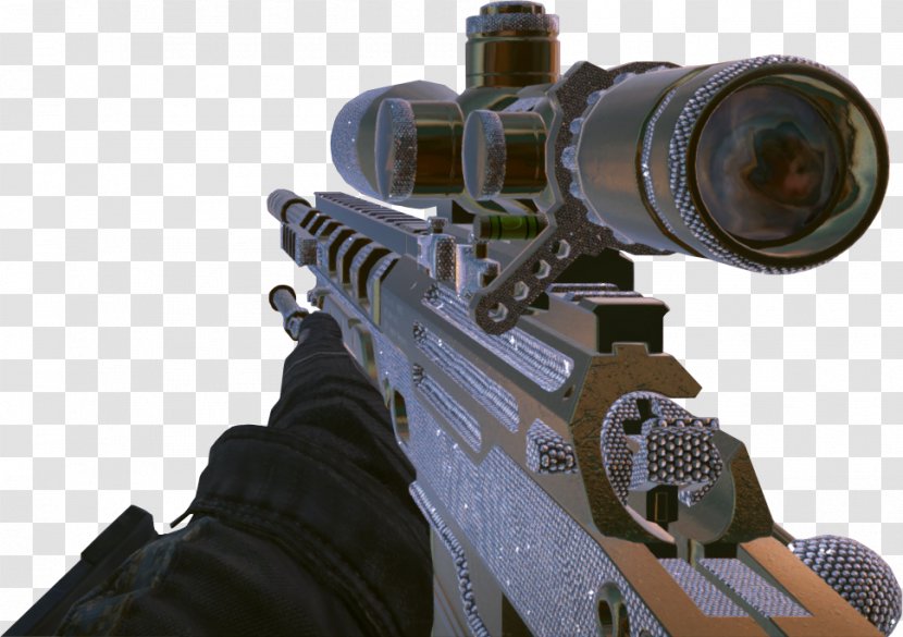 Call Of Duty: Black Ops II FN Ballista - Tree - CAMOUFLAGE Transparent PNG