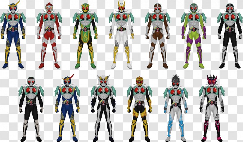 Tsukasa Kadoya Superhero Year Kamen Rider Series Wikia Fifteen - Frame - Silhouette Transparent PNG