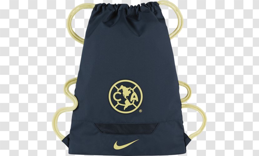 Handbag Club América Nike Backpack - Shopping - Blue Soccer Ball Premier League Transparent PNG