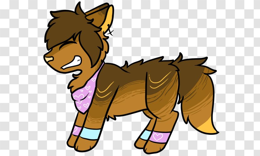 Dog Pony Mustang Pack Animal Mane - Horse Like Mammal - Turn Off The Light Transparent PNG