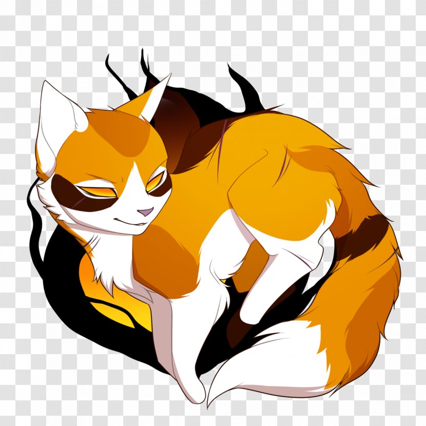 Cat Warriors Kitten Mapleshade Crookedstar - Flower Transparent PNG