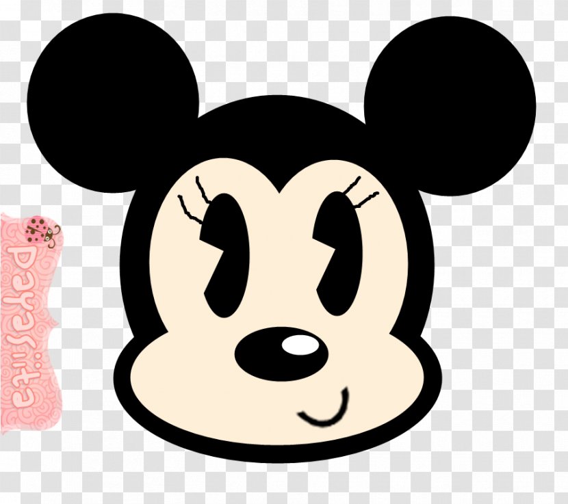 Minnie Mouse Mickey Drawing DeviantArt - Snout - MINNIE Transparent PNG