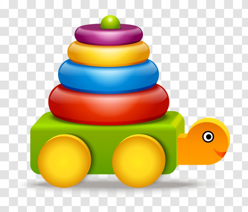 Toy Stock Photography Euclidean Vector Child - Baby Toys - Turtle Transparent PNG