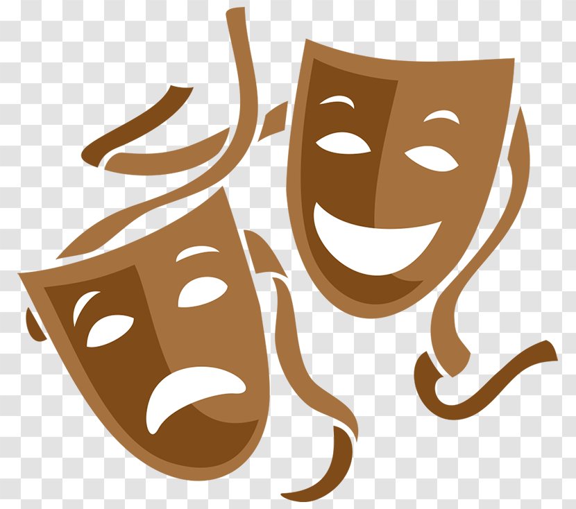 Stock Photography Theatre Drama Mask Transparent PNG