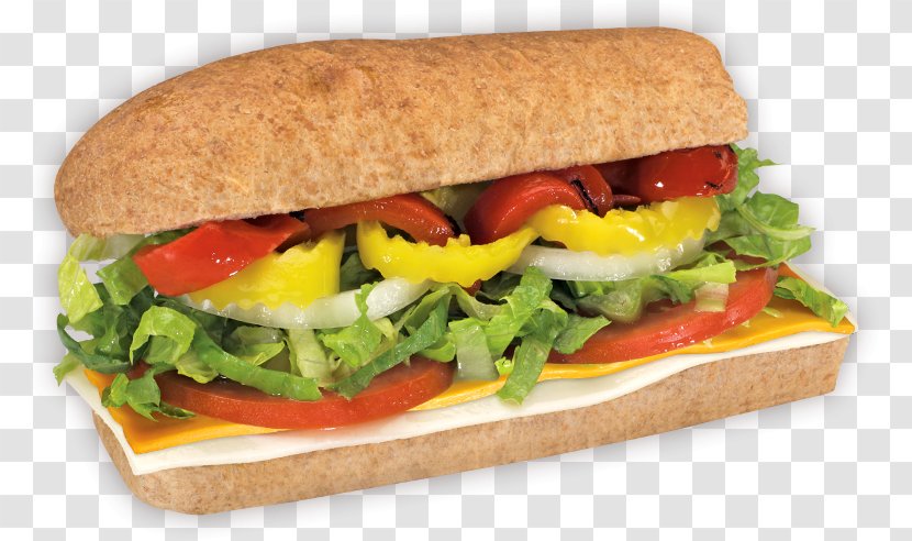 Cheeseburger Submarine Sandwich Pizza Breakfast Veggie Burger - Recipe - Vegetable Transparent PNG