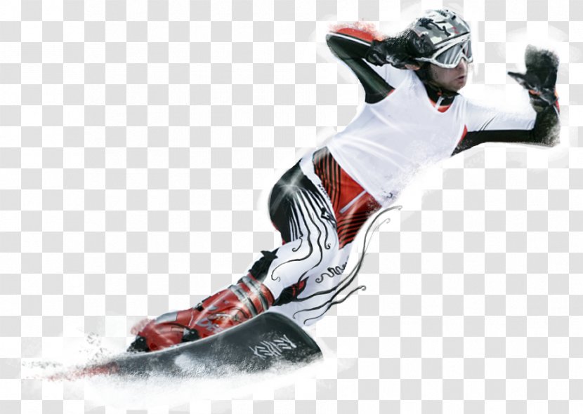 2010 FIFA World Cup Snowboarding Biathlon Extreme Sport - Igor Makovsky - Snowboard Transparent PNG