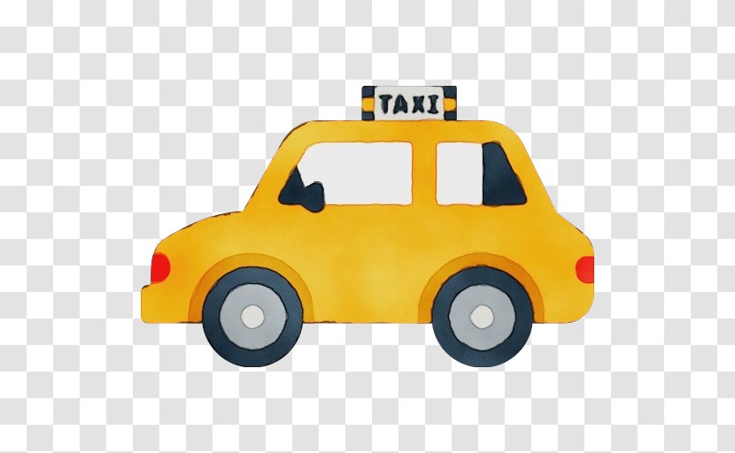 School Bus Cartoon - City Car - Baby Toys Toy Block Transparent PNG