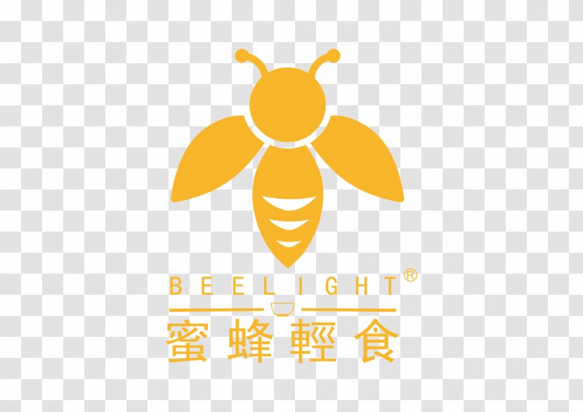 Honey Bee Logo Brand Font - Honeybee - Blessed Icon Transparent PNG