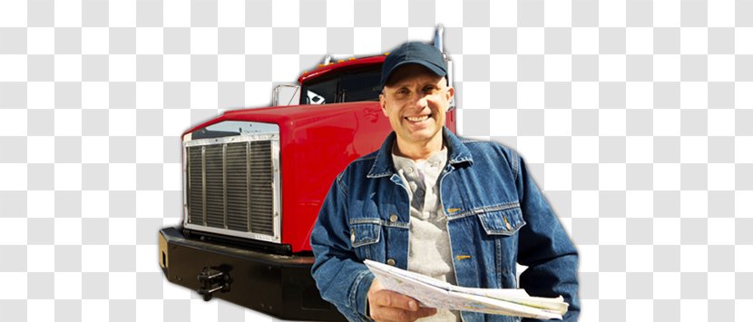Car Truck Driver Commercial Driver's License Driving Transparent PNG