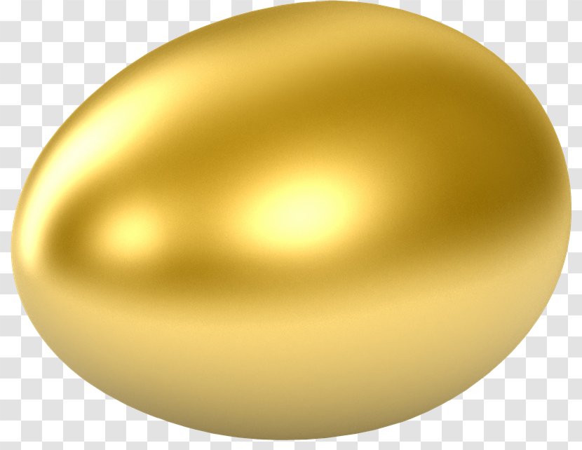 Red Easter Egg Shirred Eggs Clip Art - Material Transparent PNG